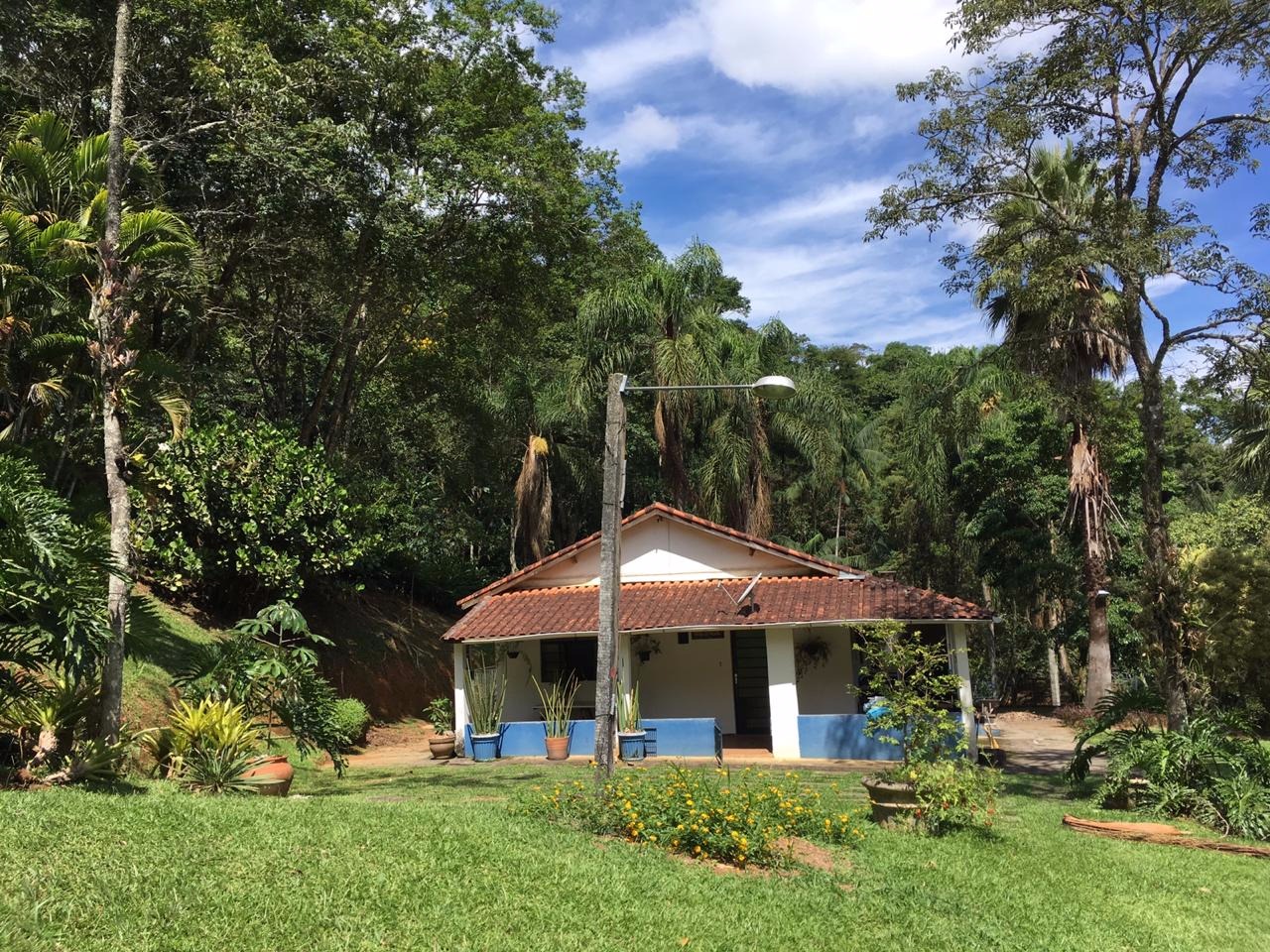 Chácara de 6.000 m² em São José dos Campos, SP