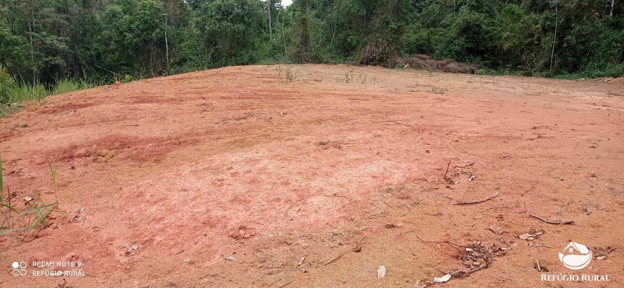 Terreno de 3 ha em Monteiro Lobato, SP