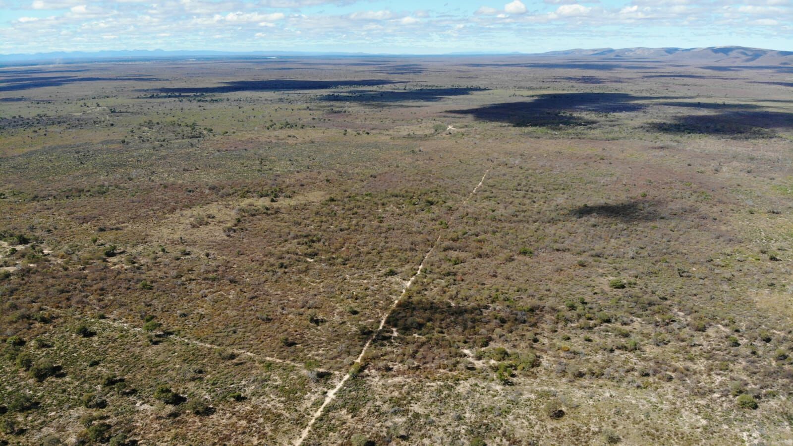 Fazenda de 137 ha em Ibotirama, BA