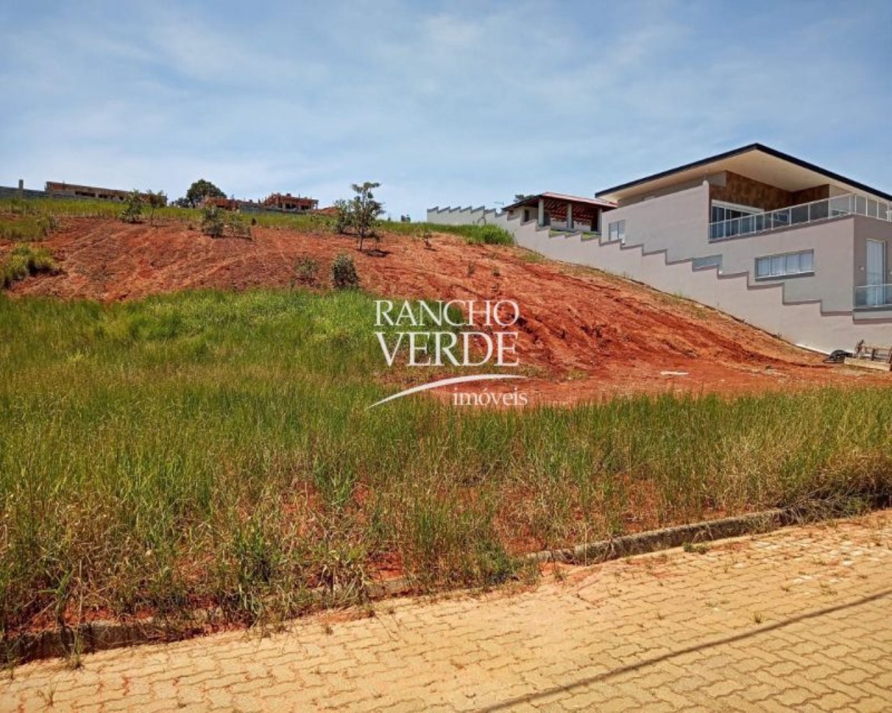 Terreno de 1.200 m² em Caçapava, SP