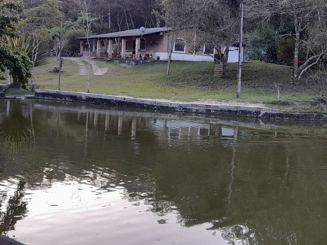 Sítio de 5 ha em Nazaré Paulista, SP