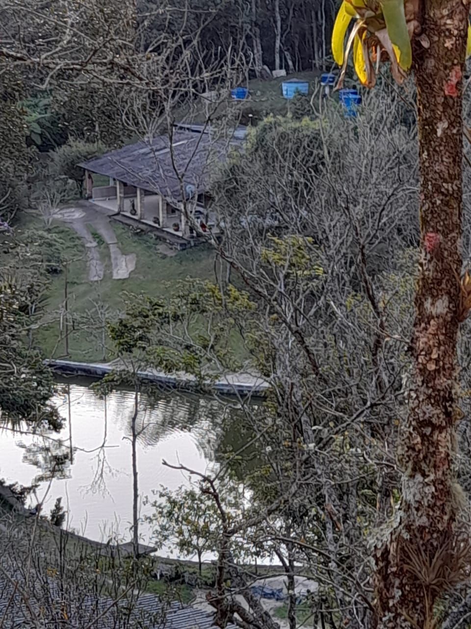 Sítio de 5 ha em Nazaré Paulista, SP