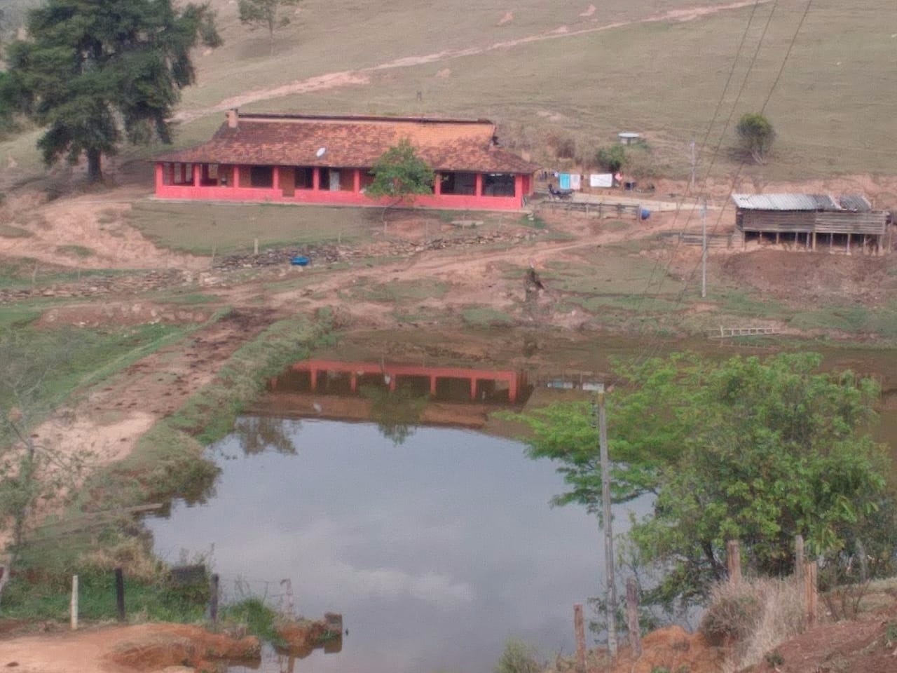 Fazenda de 73 ha em Lagoinha, SP