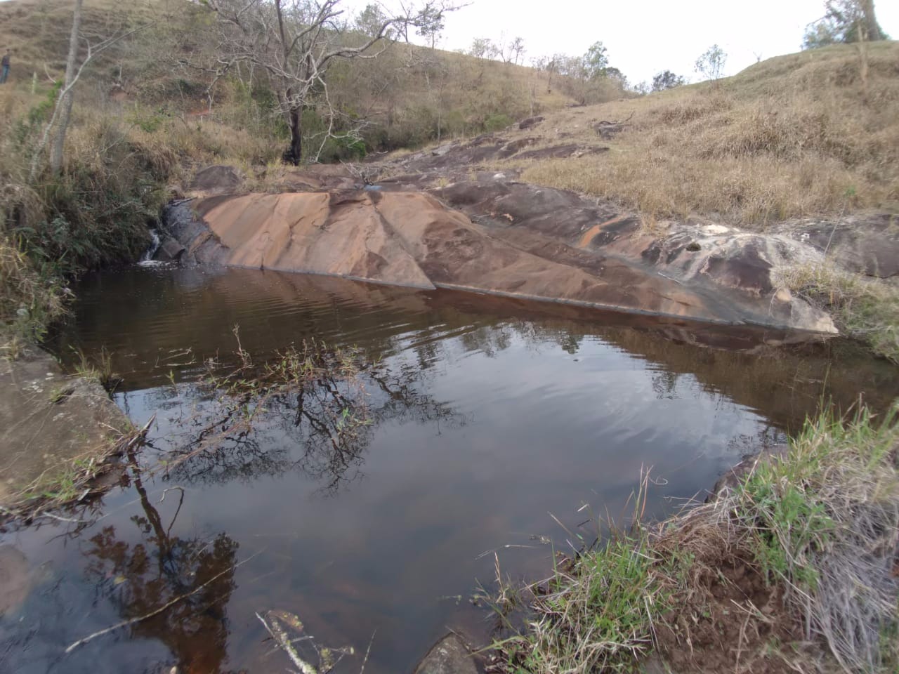 Fazenda de 73 ha em Lagoinha, SP