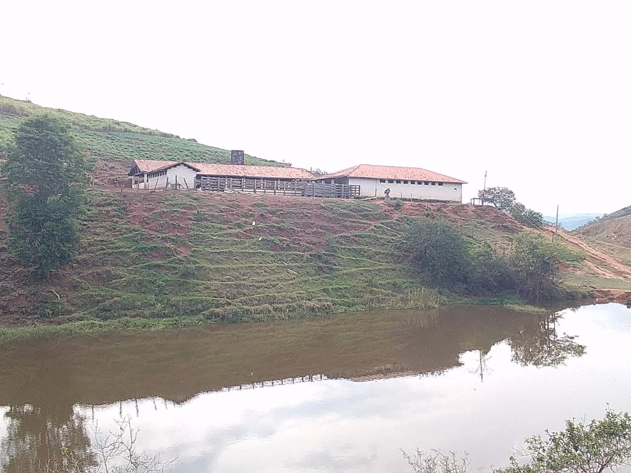 Fazenda de 73 ha em Lagoinha, SP