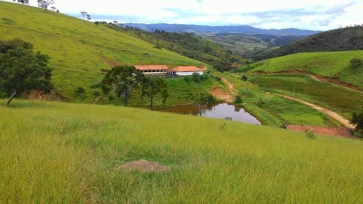 Fazenda de 73 ha em Lagoinha, SP