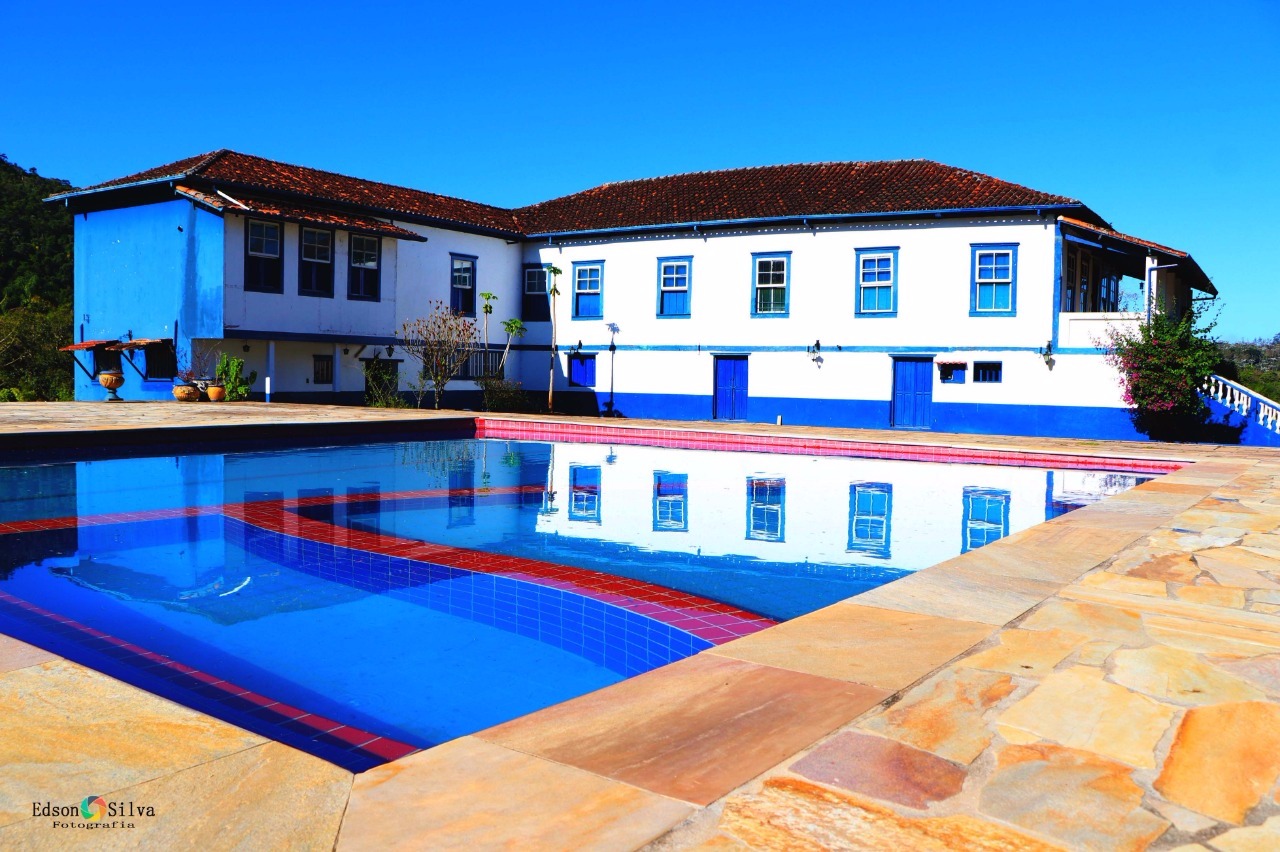 Fazenda de 64 ha em Piquete, SP