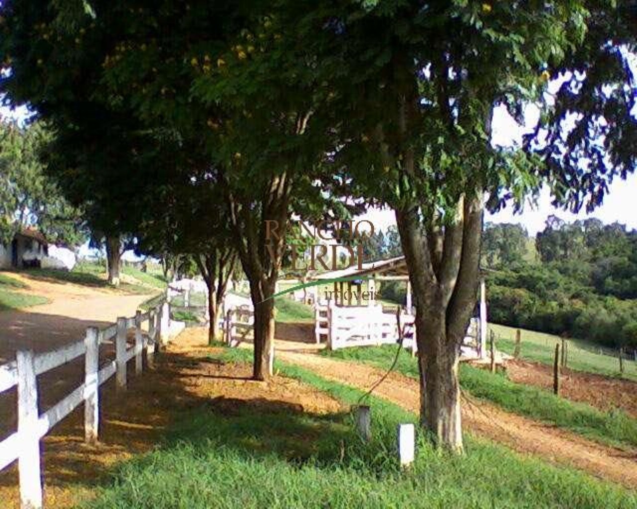Fazenda de 660 ha em Cruzília, MG