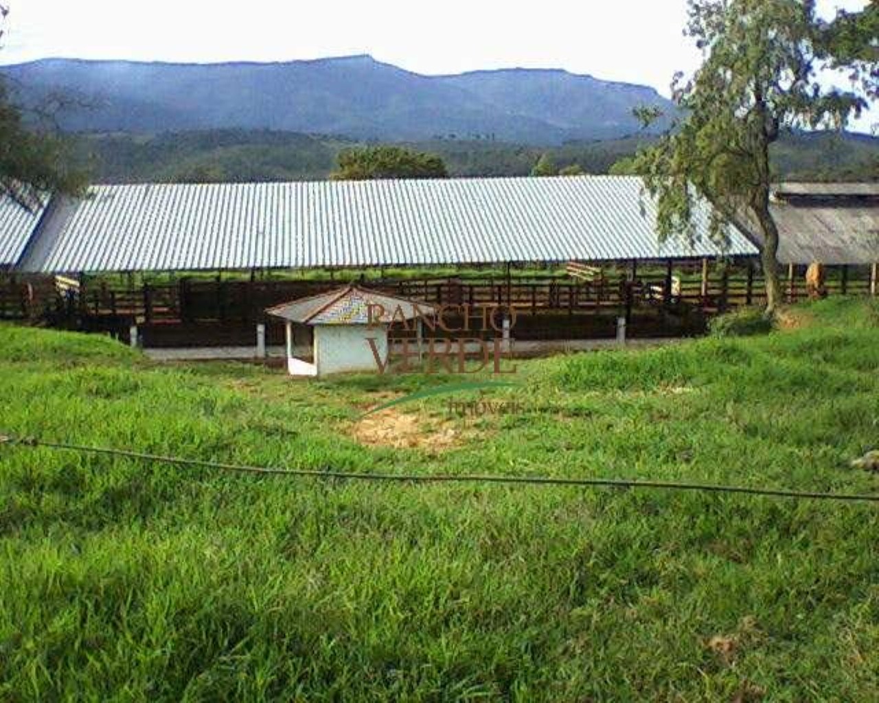 Fazenda de 660 ha em Cruzília, MG