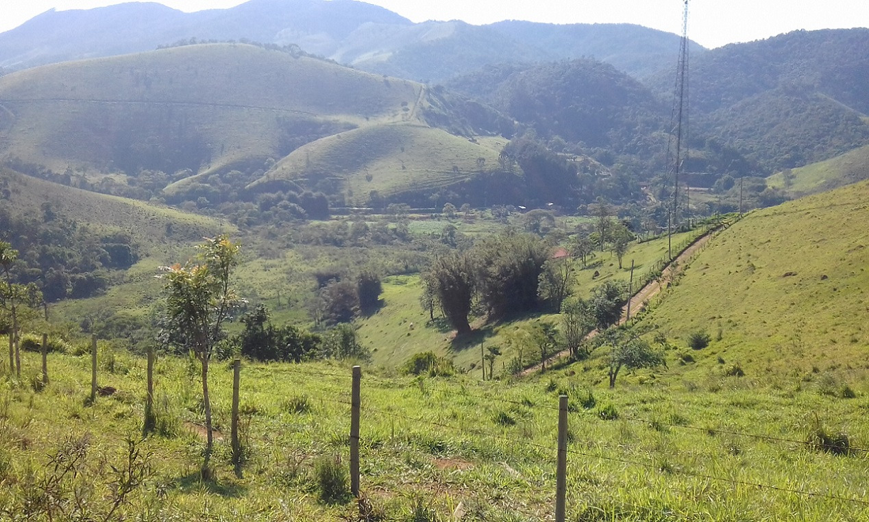 Terreno de 7 ha em Monteiro Lobato, SP