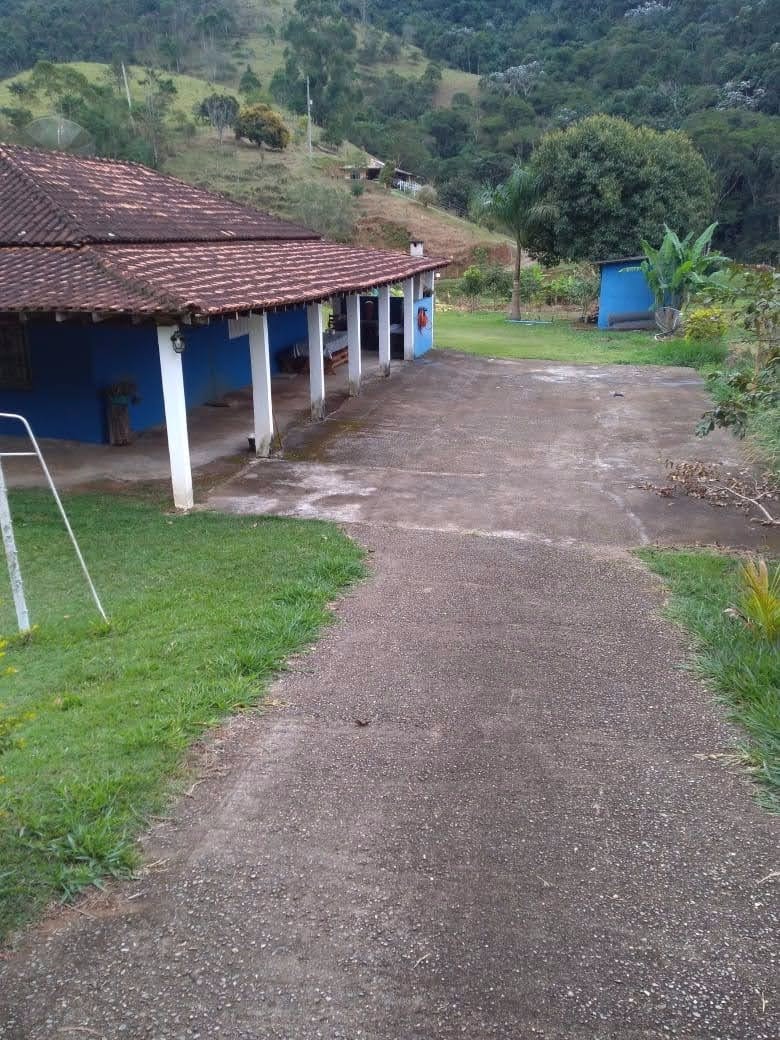 Chácara de 3.000 m² em Monteiro Lobato, SP