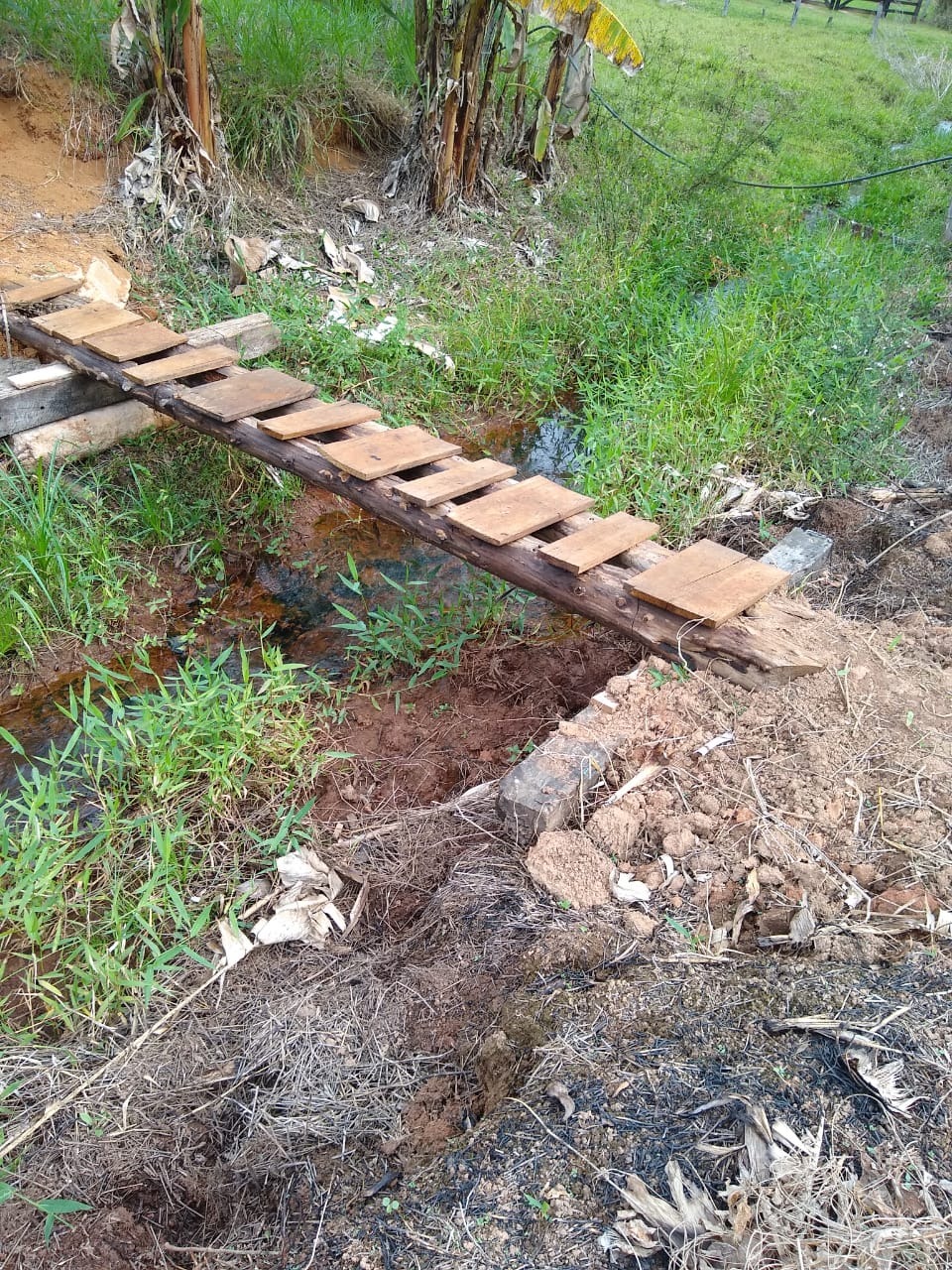 Chácara de 3.000 m² em Monteiro Lobato, SP