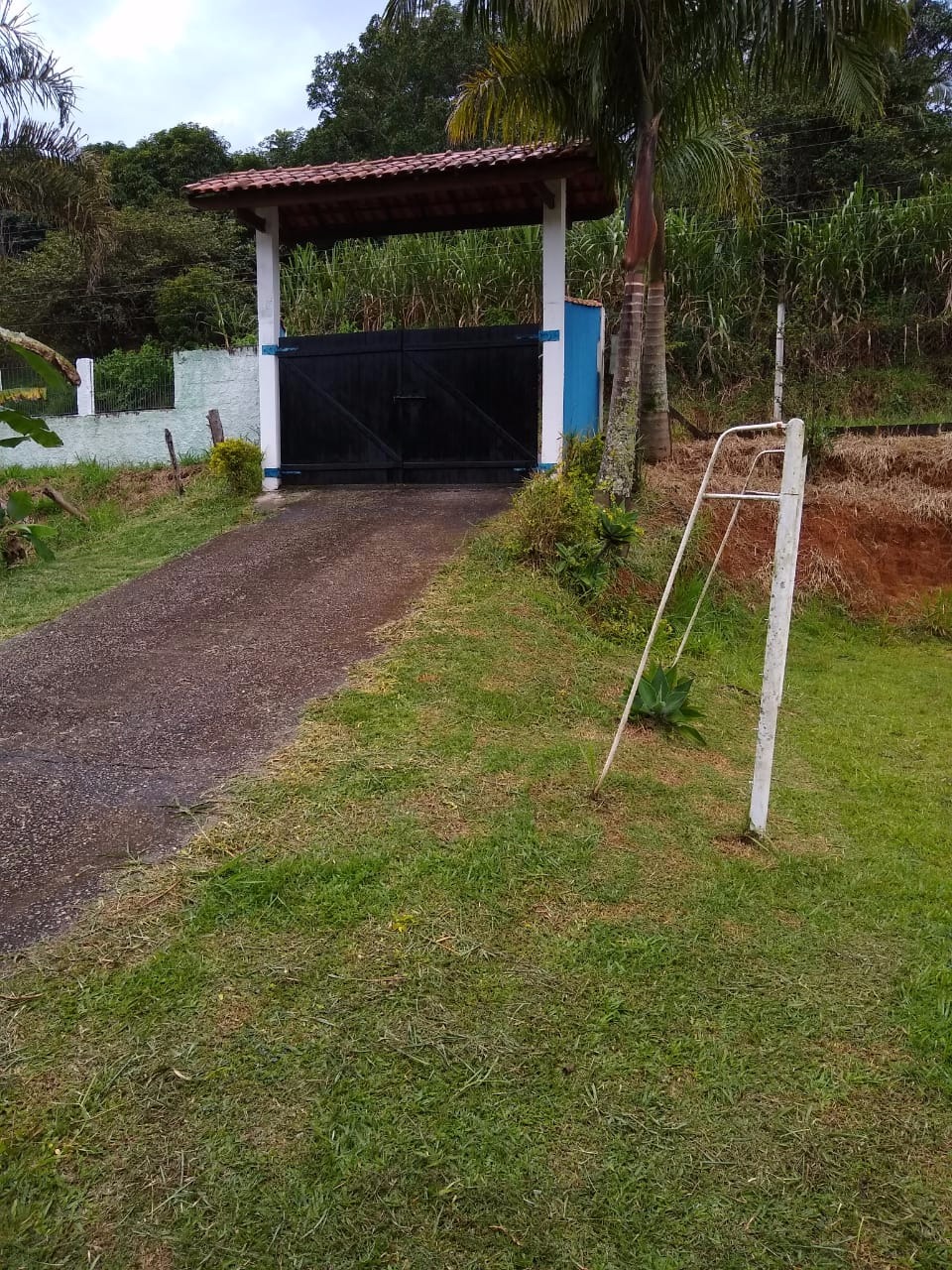Chácara de 3.000 m² em Monteiro Lobato, SP