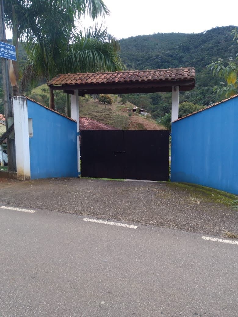 Chácara de 3.000 m² em Monteiro Lobato, SP