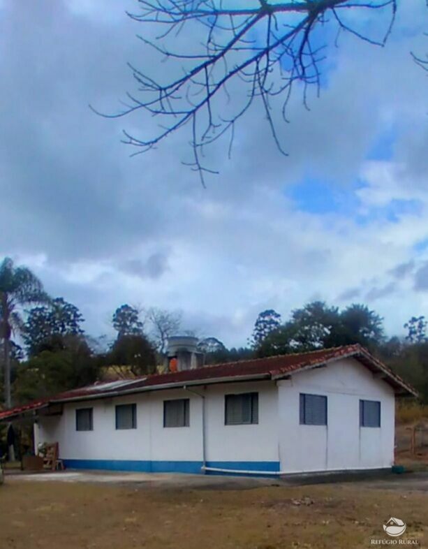 Sítio de 8 ha em São Luiz do Paraitinga, SP