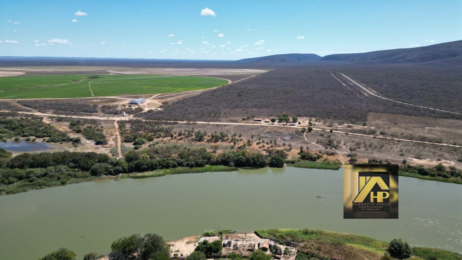 Fazenda de 496 ha em Barra, BA