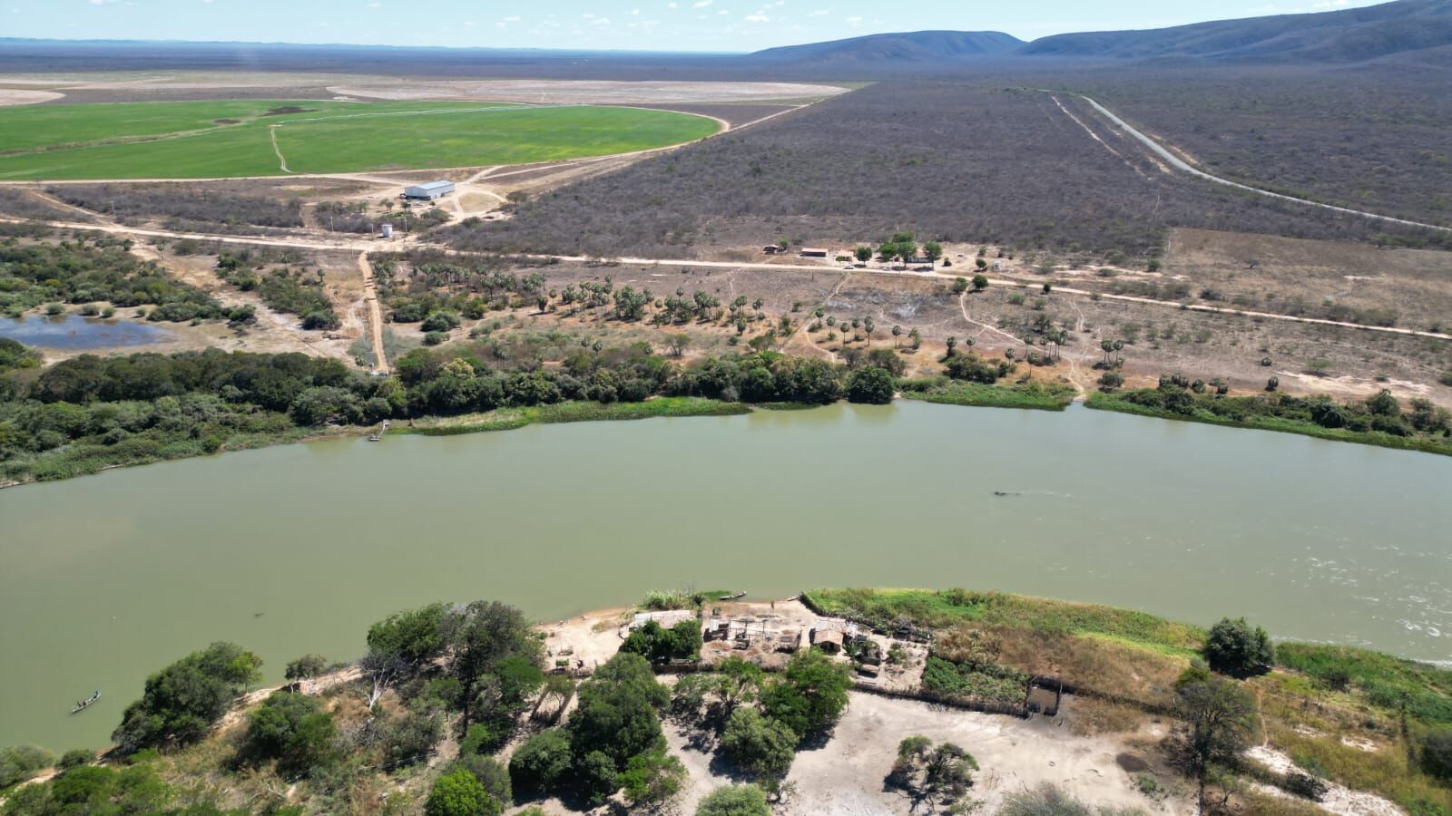 Fazenda de 496 ha em Barra, BA