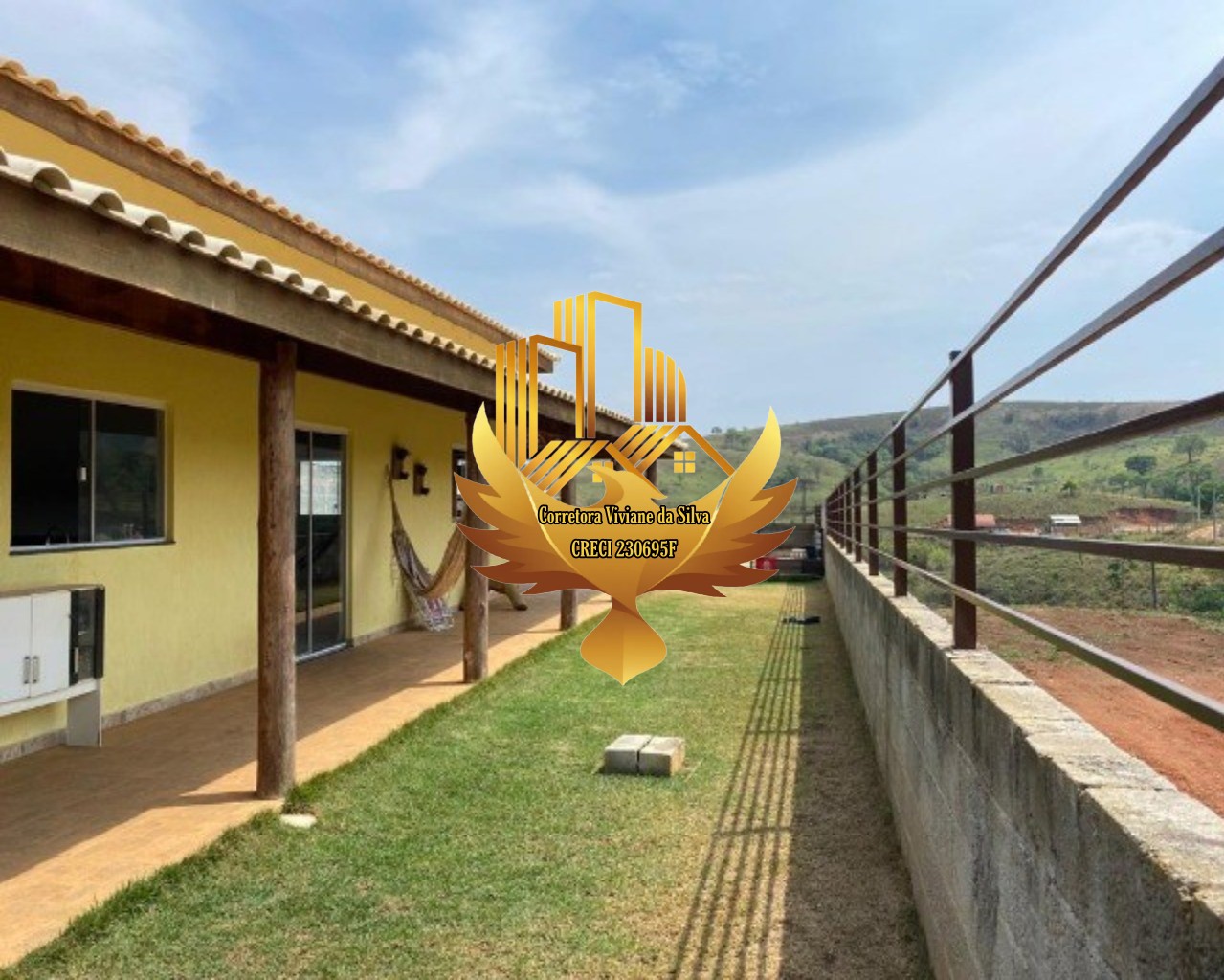 Chácara de 1.000 m² em Taubaté, SP