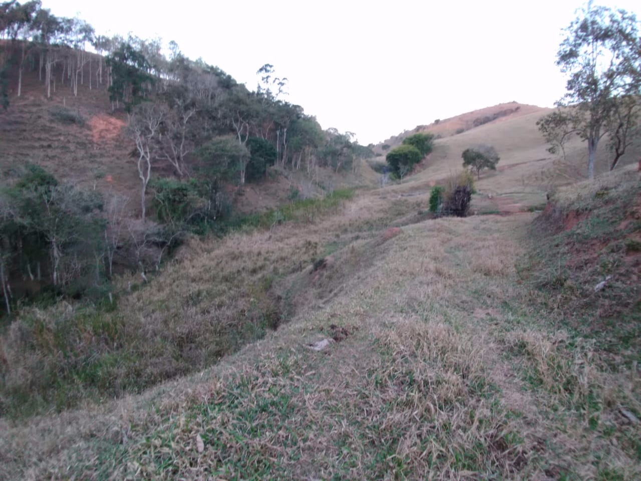 Terreno de 41 ha em Cunha, SP