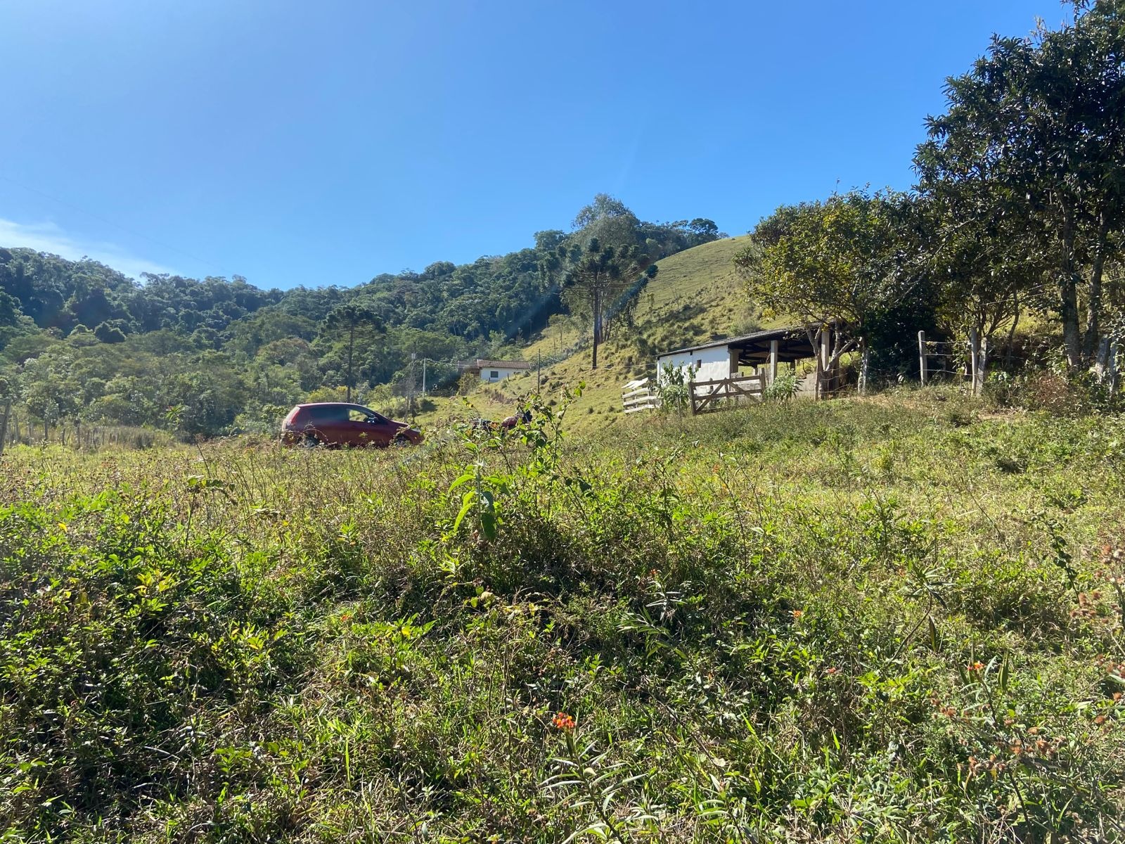 Sítio de 17 ha em São Luiz do Paraitinga, SP