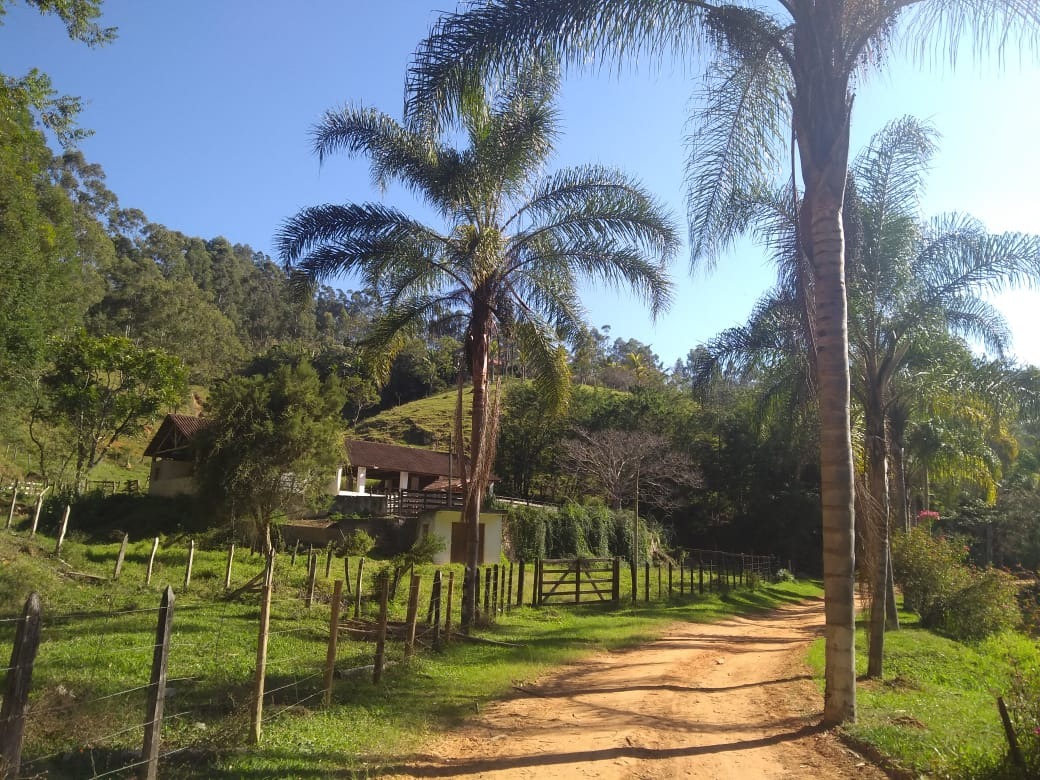 Fazenda de 303 ha em Redenção da Serra, SP