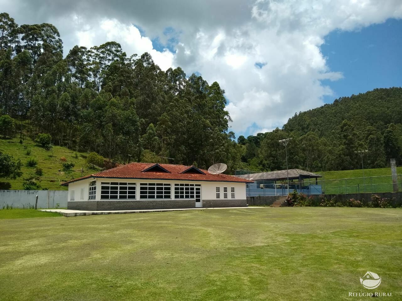 Fazenda de 198 ha em Joanópolis, SP