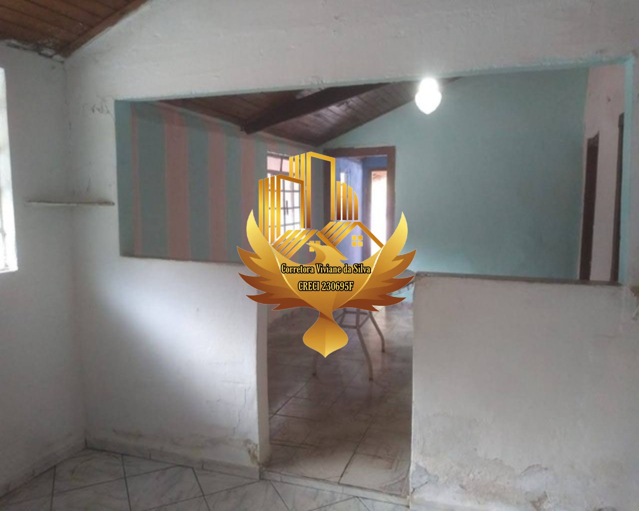 Chácara de 6.500 m² em Natividade da Serra, SP