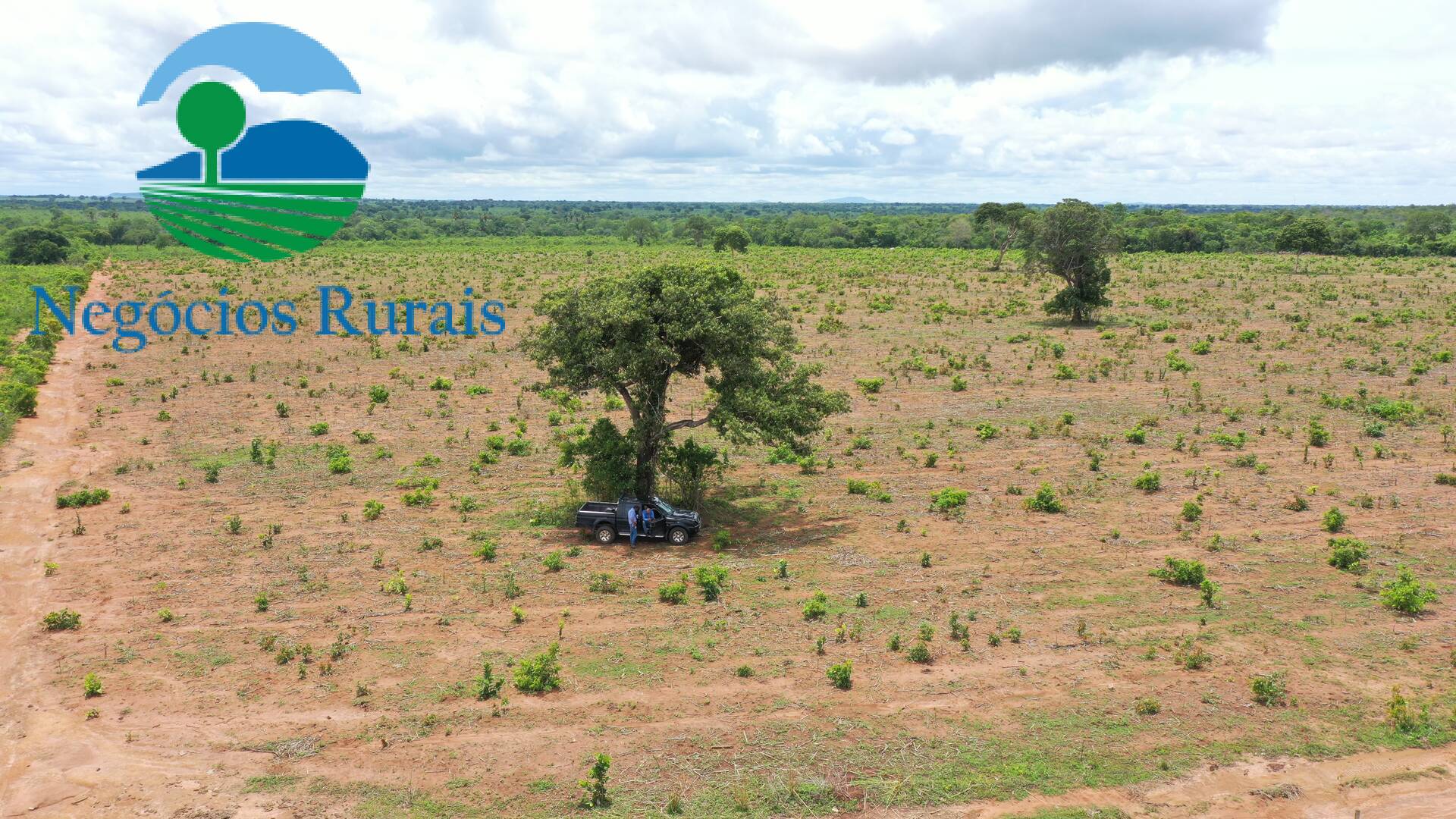 Fazenda de 629 ha em Jaú do Tocantins, TO