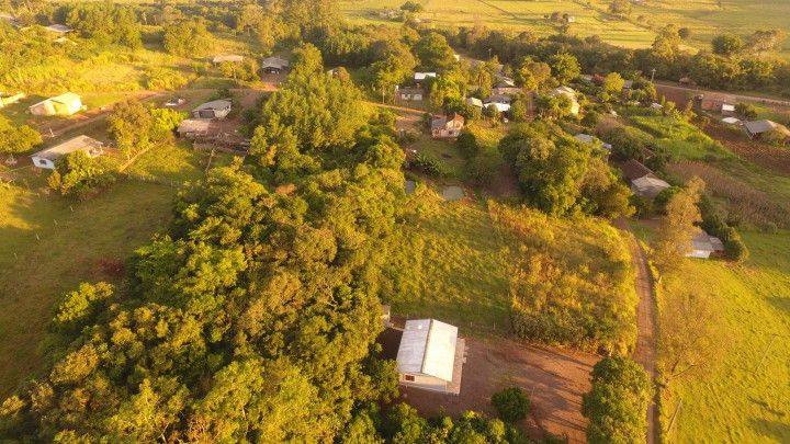 Chácara de 2.900 m² em Caraá, RS