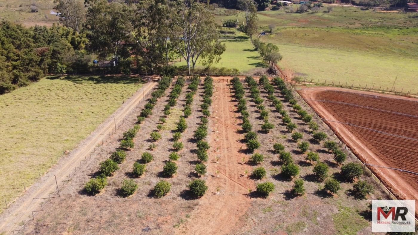 Sítio de 9.750 m² em Silvianópolis, MG