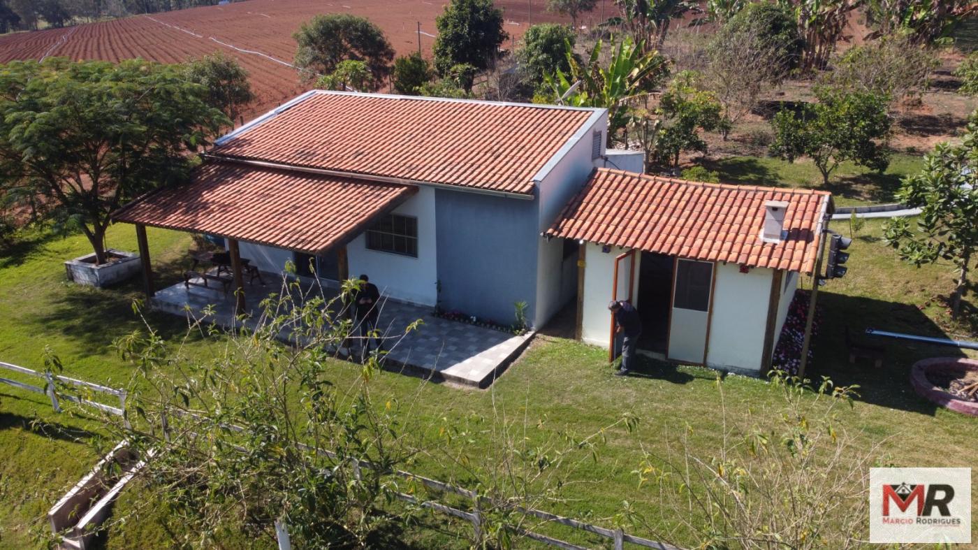 Sítio de 9.750 m² em Silvianópolis, MG