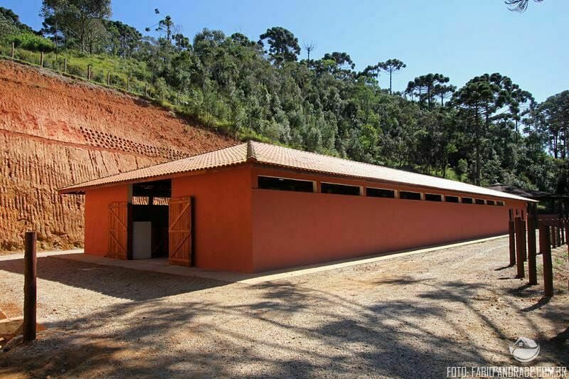 Sítio de 45 ha em Santo Antônio do Pinhal, SP