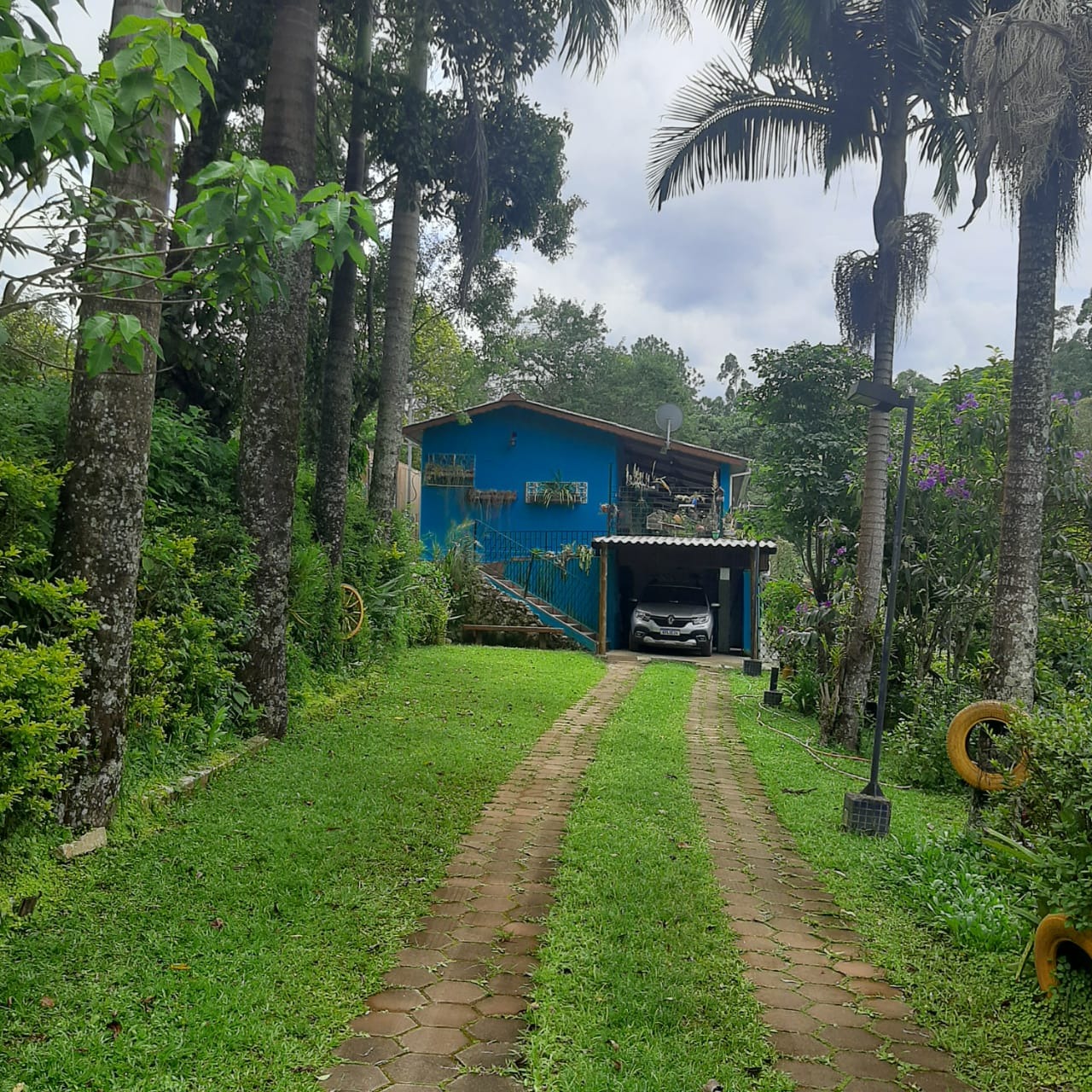 Chácara de 5.000 m² em Sapucaí-Mirim, MG