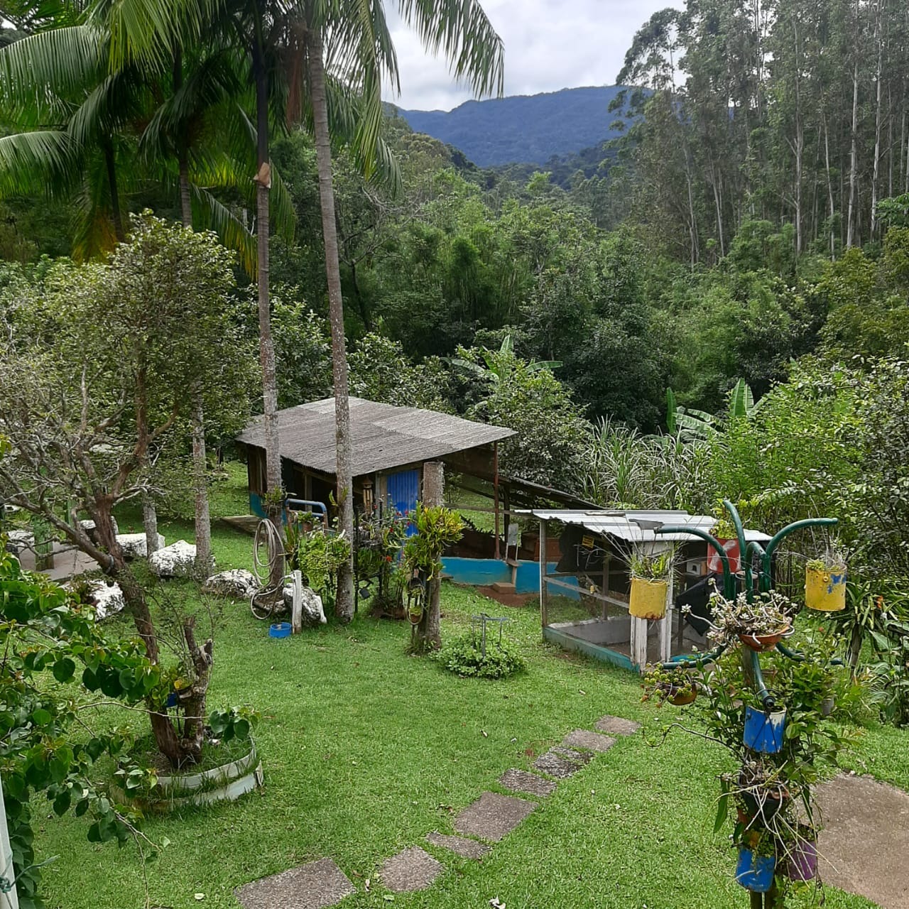 Chácara de 5.000 m² em Sapucaí-Mirim, MG