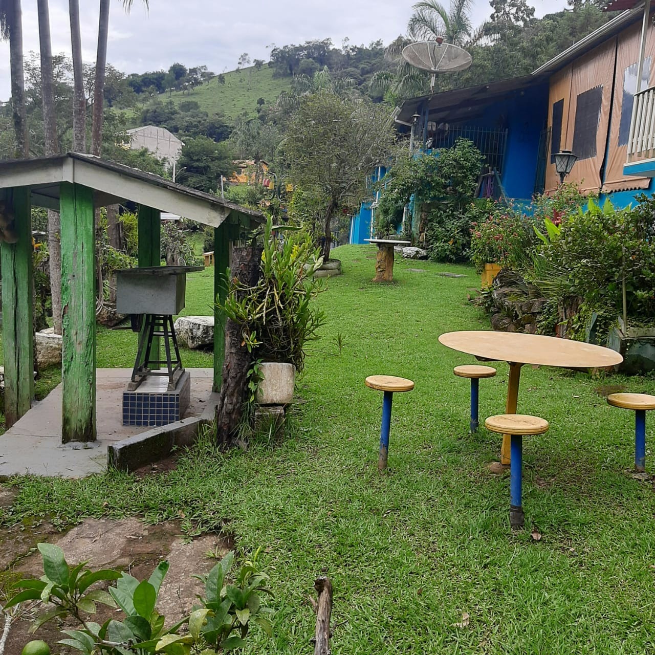 Chácara de 5.000 m² em Sapucaí-Mirim, MG