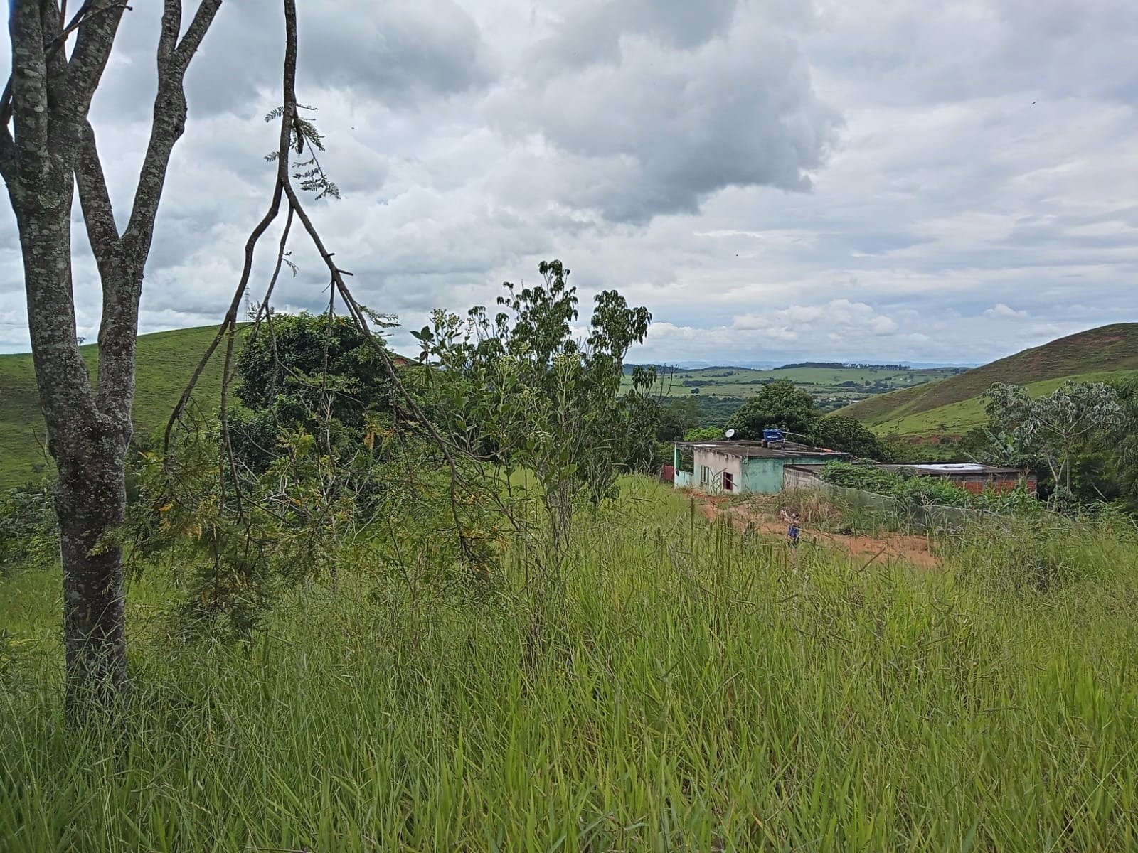 Chácara de 3.600 m² em São José dos Campos, SP