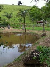 Fazenda de 252 ha em Silveiras, SP