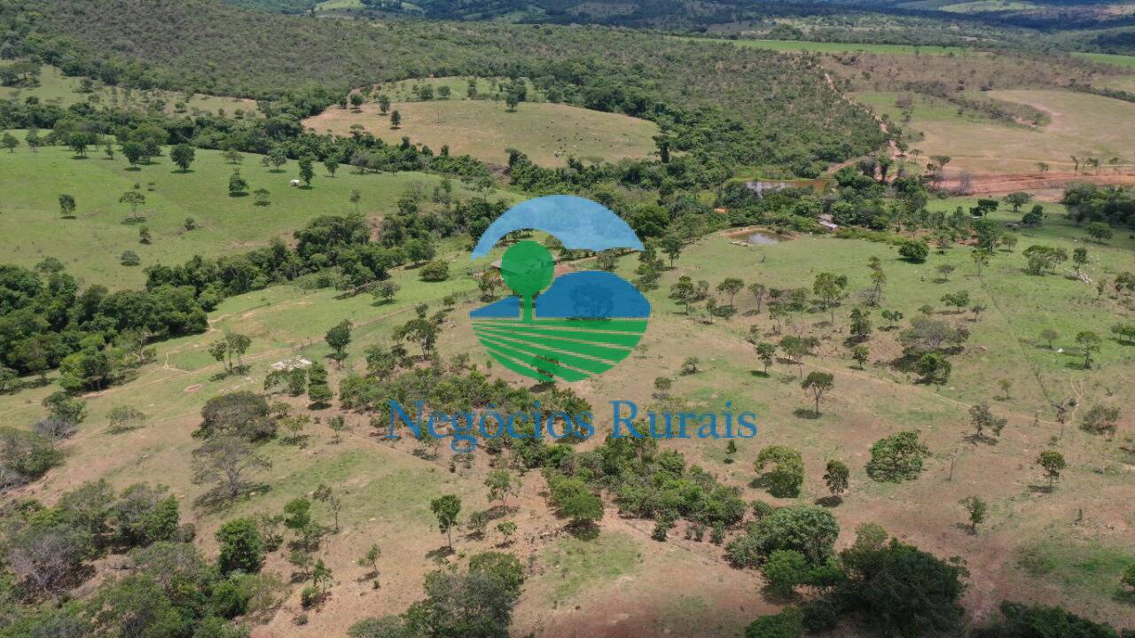 Fazenda de 121 ha em Bela Vista de Goiás, GO