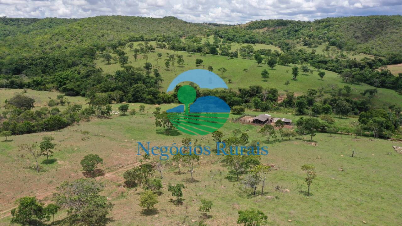 Fazenda de 121 ha em Bela Vista de Goiás, GO