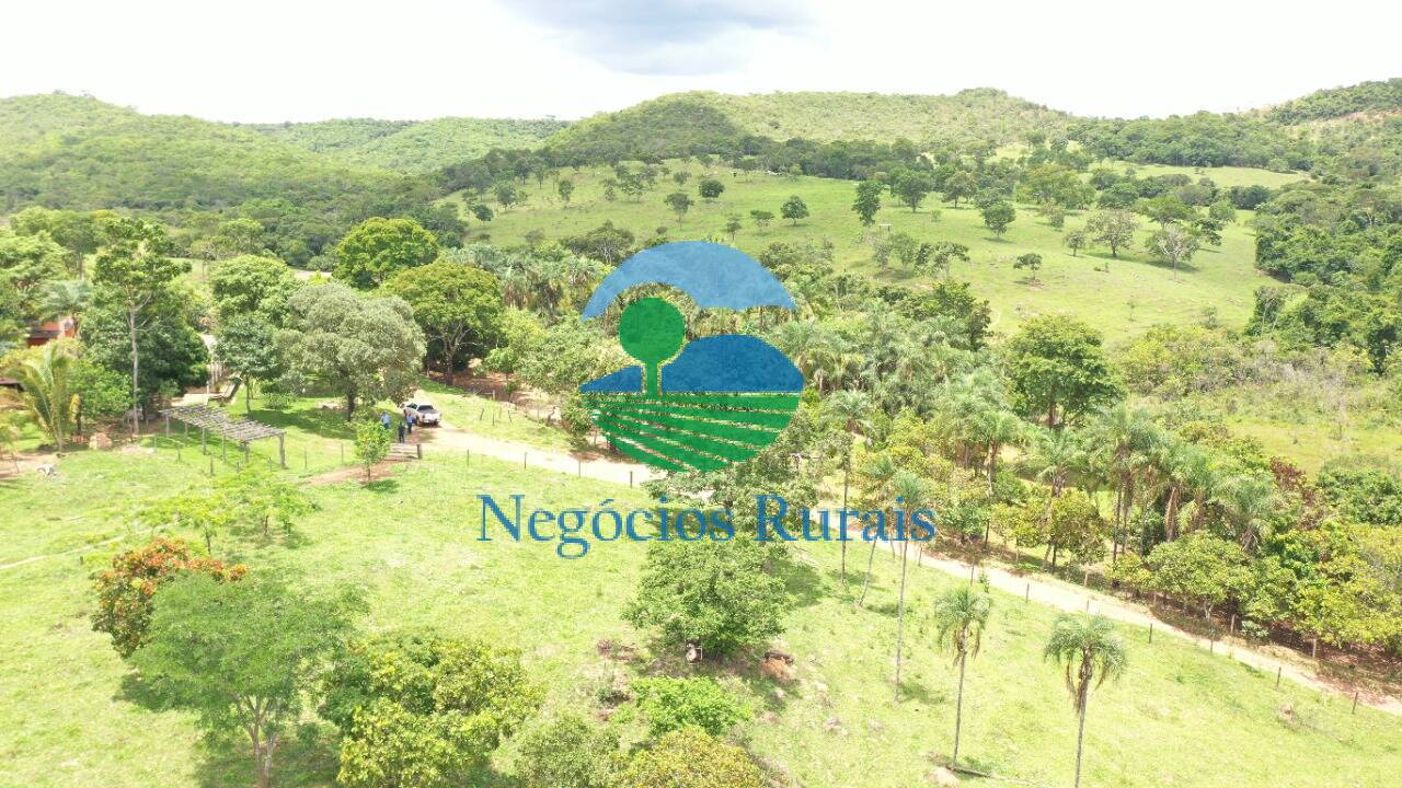 Fazenda de 121 ha em Bela Vista de Goiás, GO