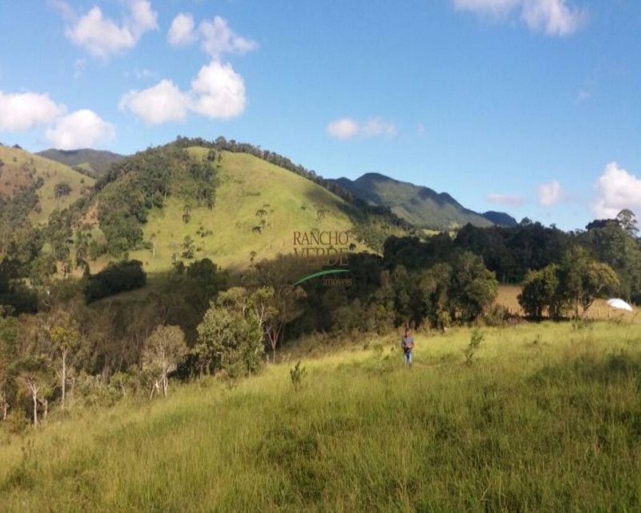 Fazenda de 310 ha em Bocaina de Minas, MG