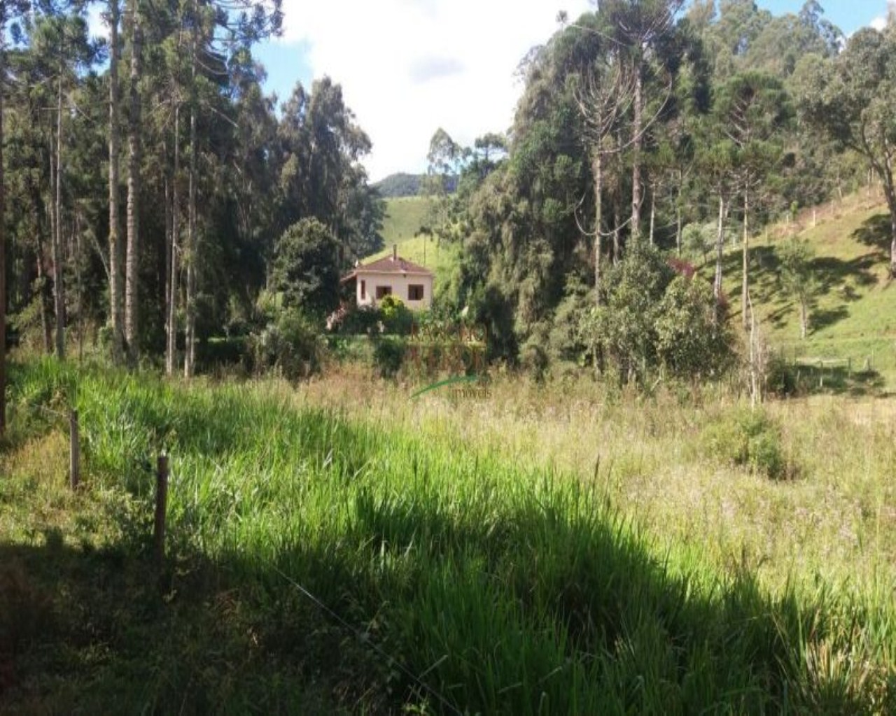 Fazenda de 310 ha em Bocaina de Minas, MG