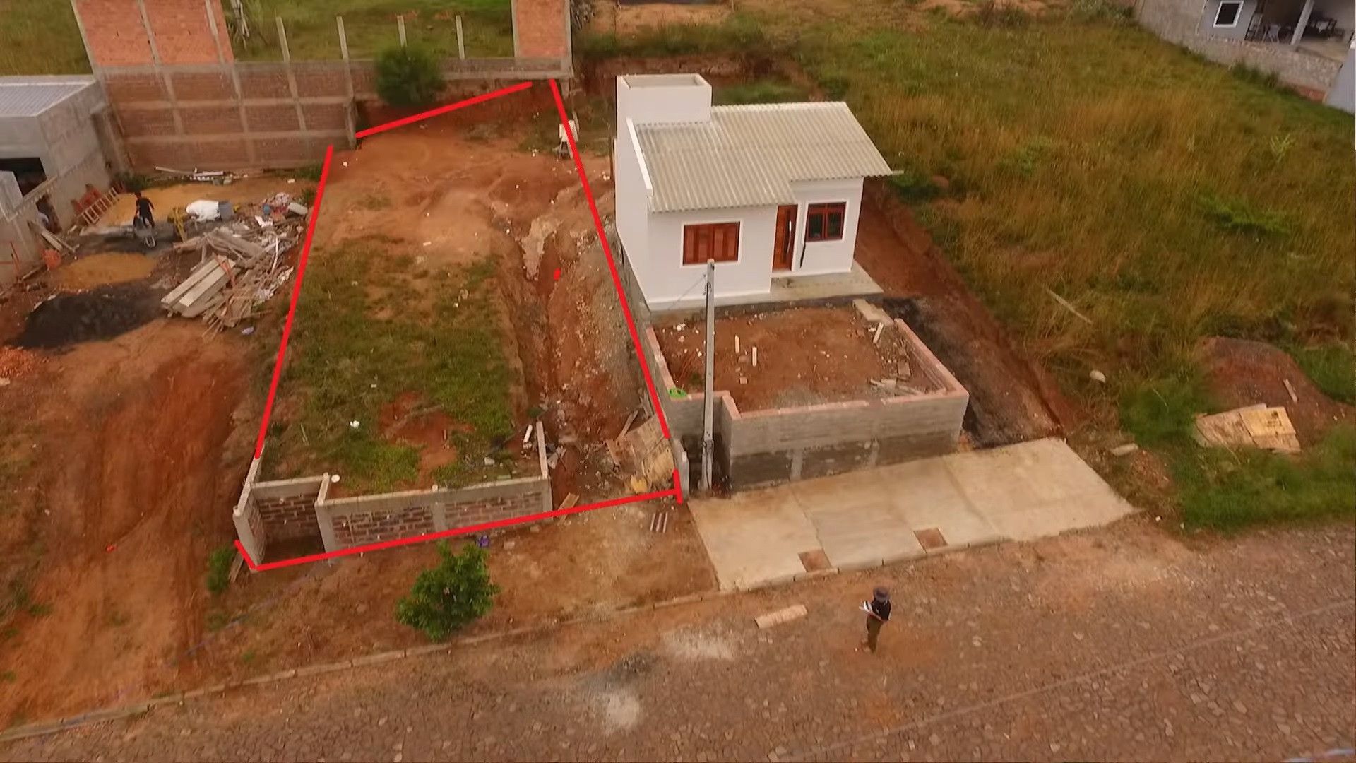 Terreno de 250 m² em Santo Antônio da Patrulha, RS