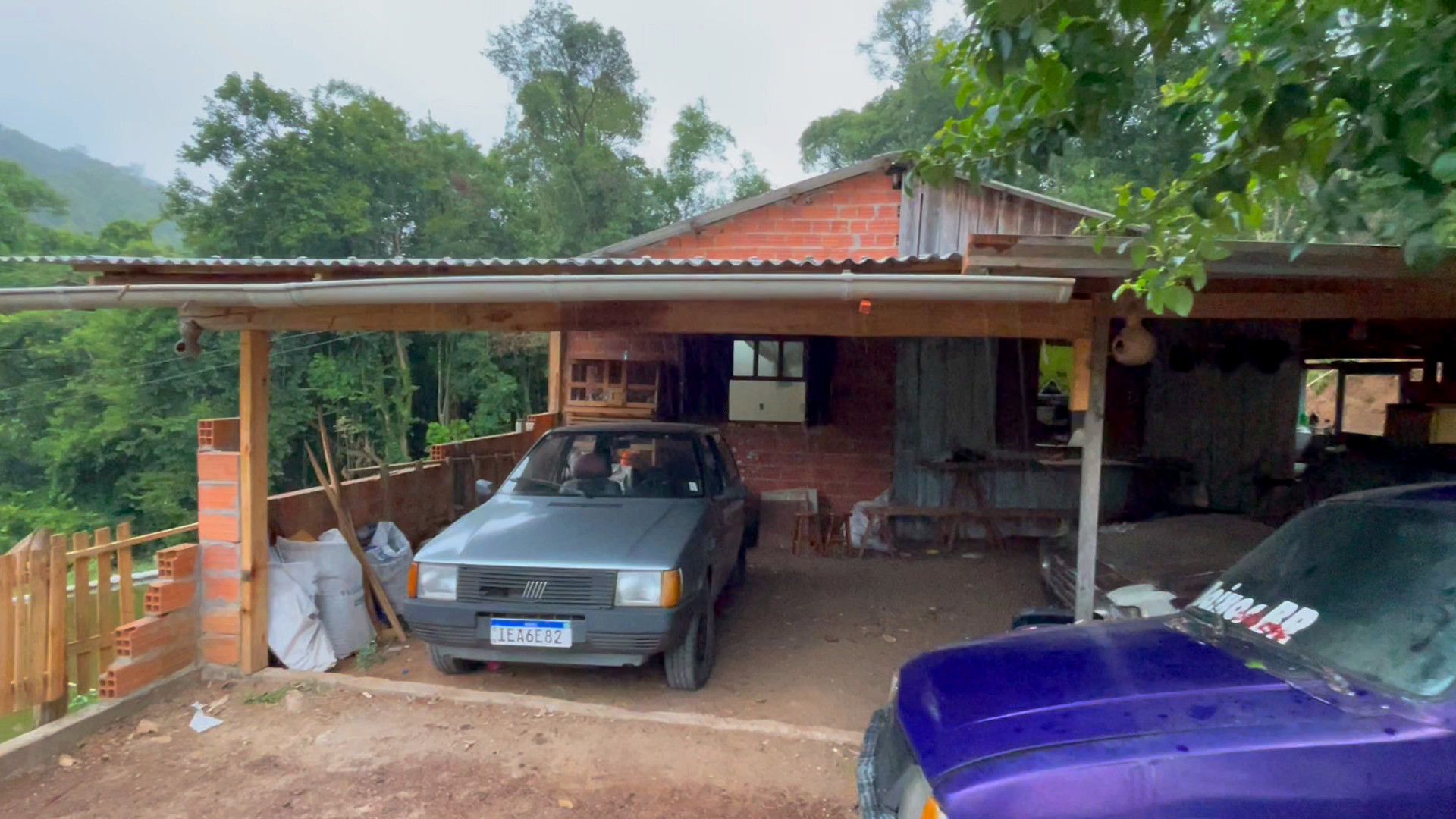 Chácara de 2.000 m² em Caraá, RS