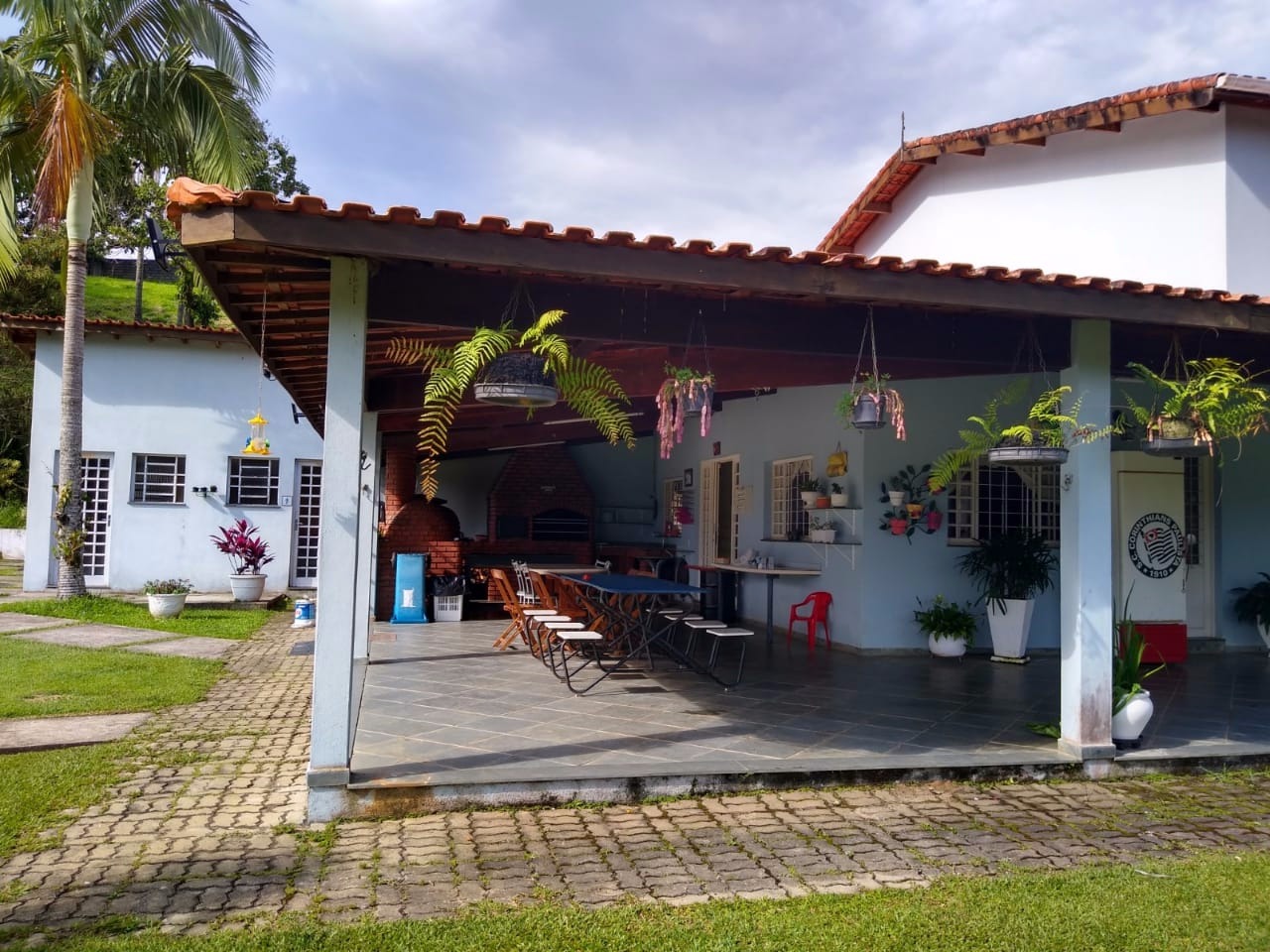 Chácara de 2 ha em Guararema, SP