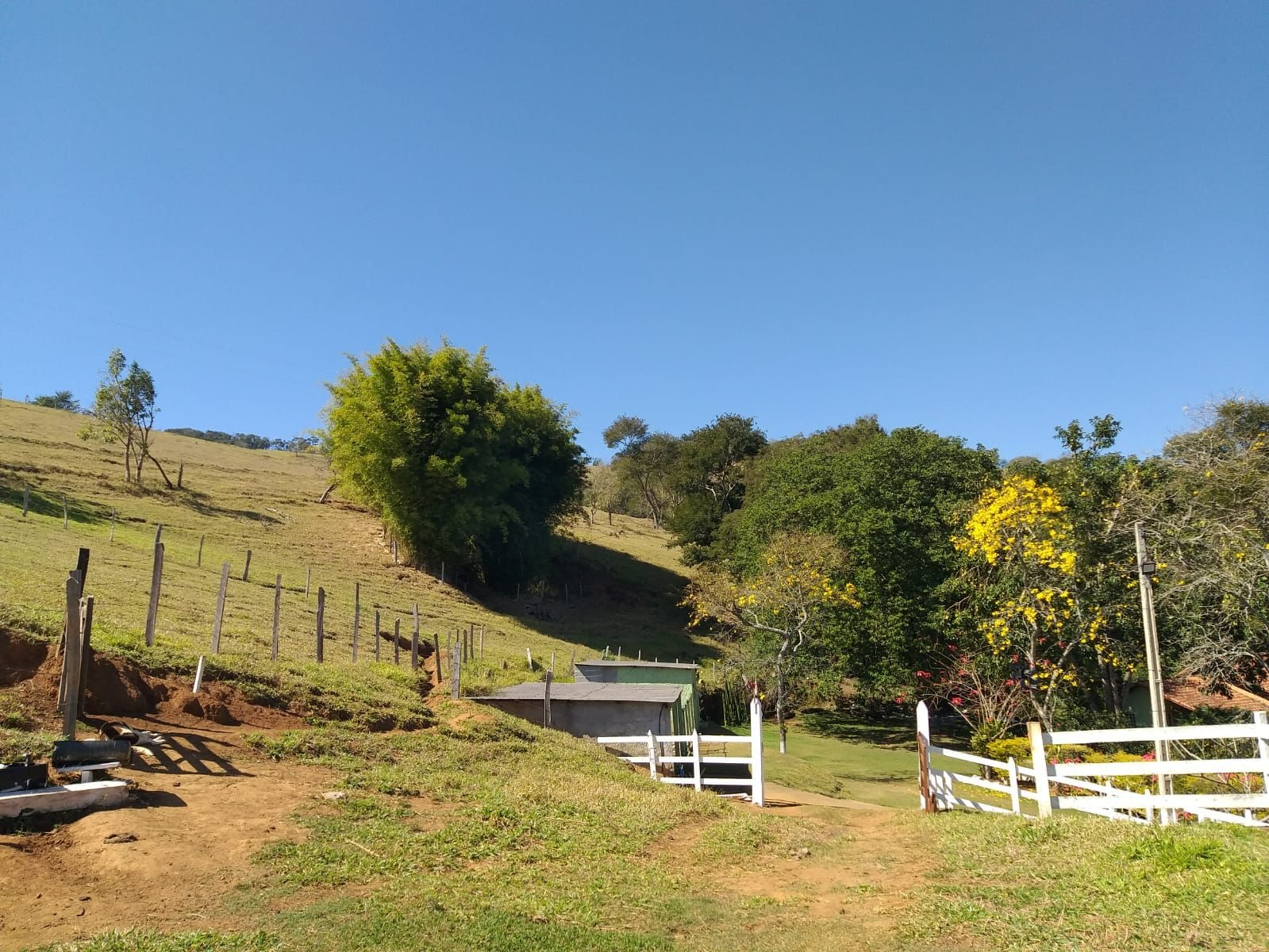 Sítio de 10 ha em Paraisópolis, MG