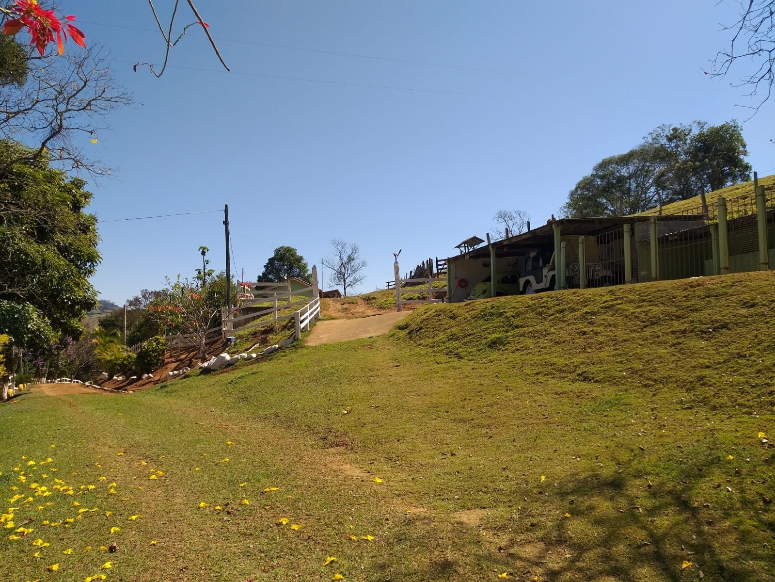 Sítio de 10 ha em Paraisópolis, MG