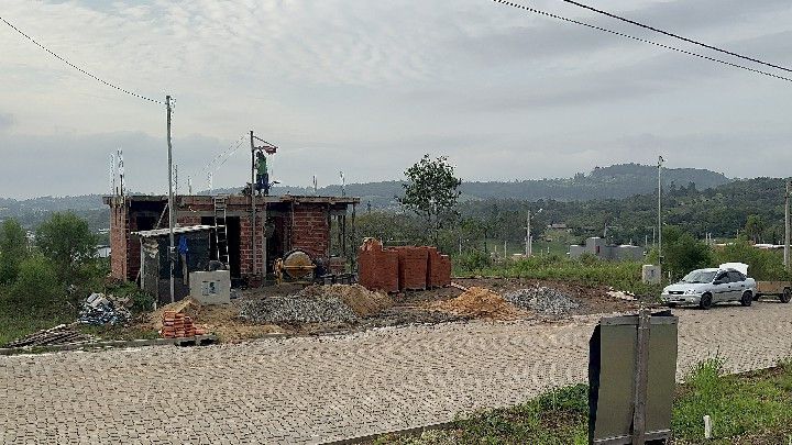 Terreno de 250 m² em Santo Antônio da Patrulha, RS