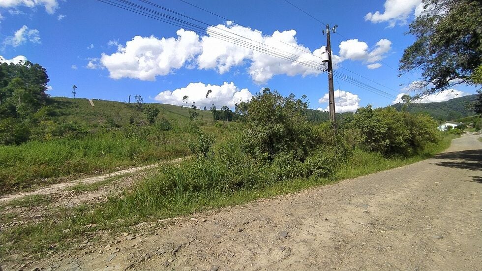 Terreno de 7 ha em Rio do Campo, SC