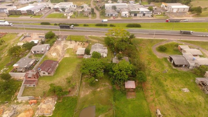 Chácara de 2.900 m² em Três Cachoeiras, RS